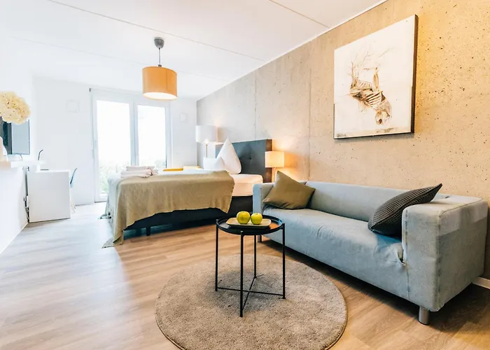 Modernes City-Appartement