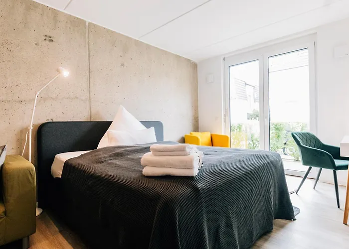 Modernes City-Appartement
