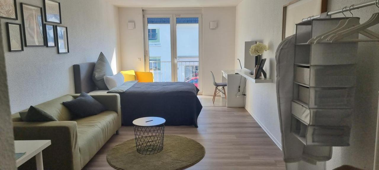 Apartment Modernes City-appartement