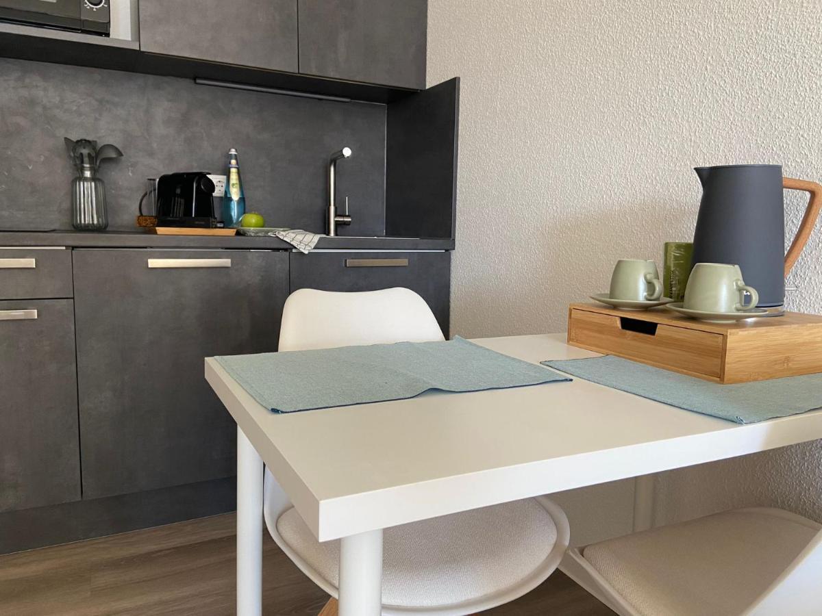Apartment Modernes City-appartement