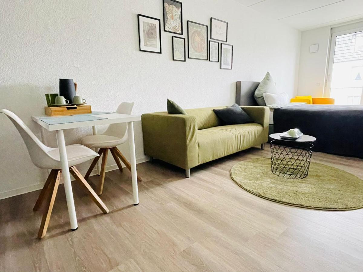 Apartment Modernes City-appartement Bielefeld