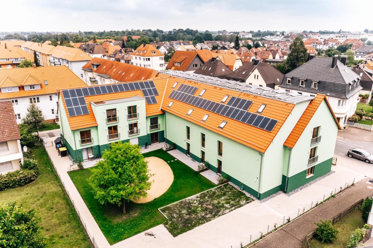 Modernes City-appartement Bielefeld