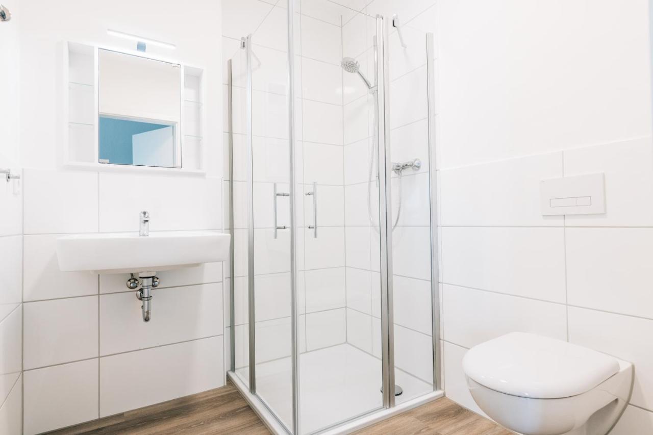 Modernes City-appartement * Bielefeld