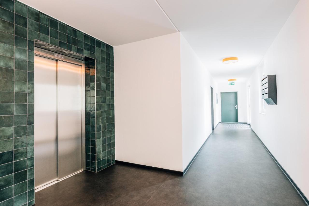 Modernes City-appartement Bielefeld