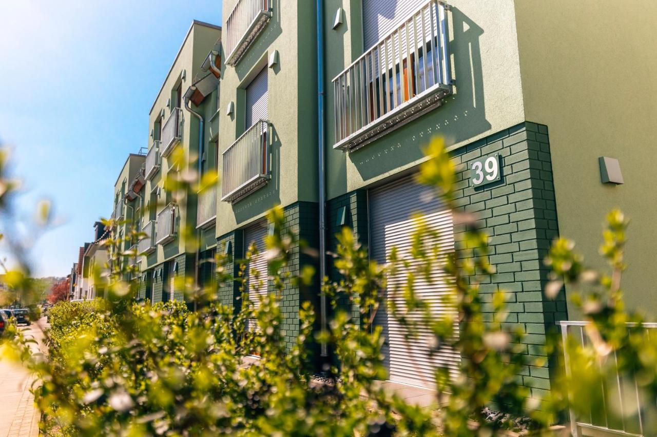 Modernes City-appartement *