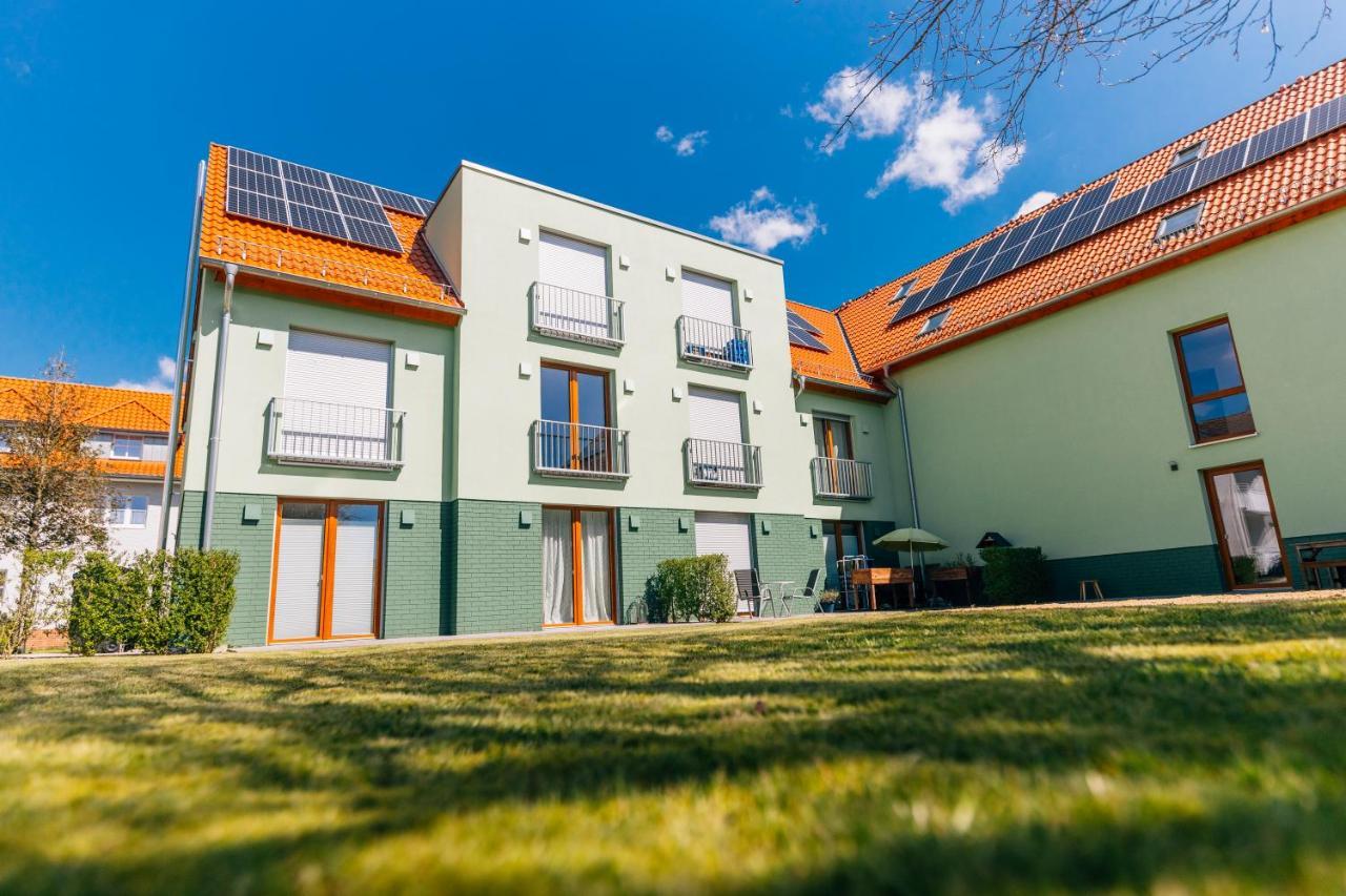 Modernes City-appartement *