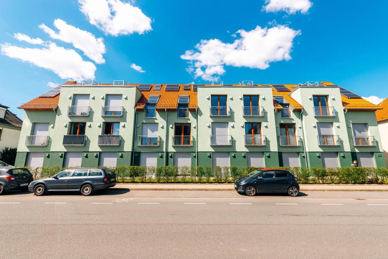 Apartment Modernes City-appartement