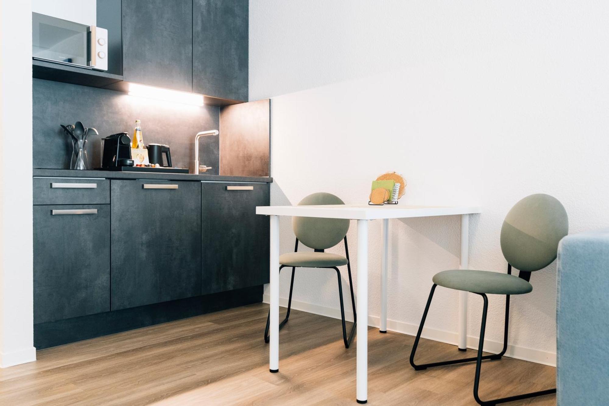 Apartment Modernes City-appartement