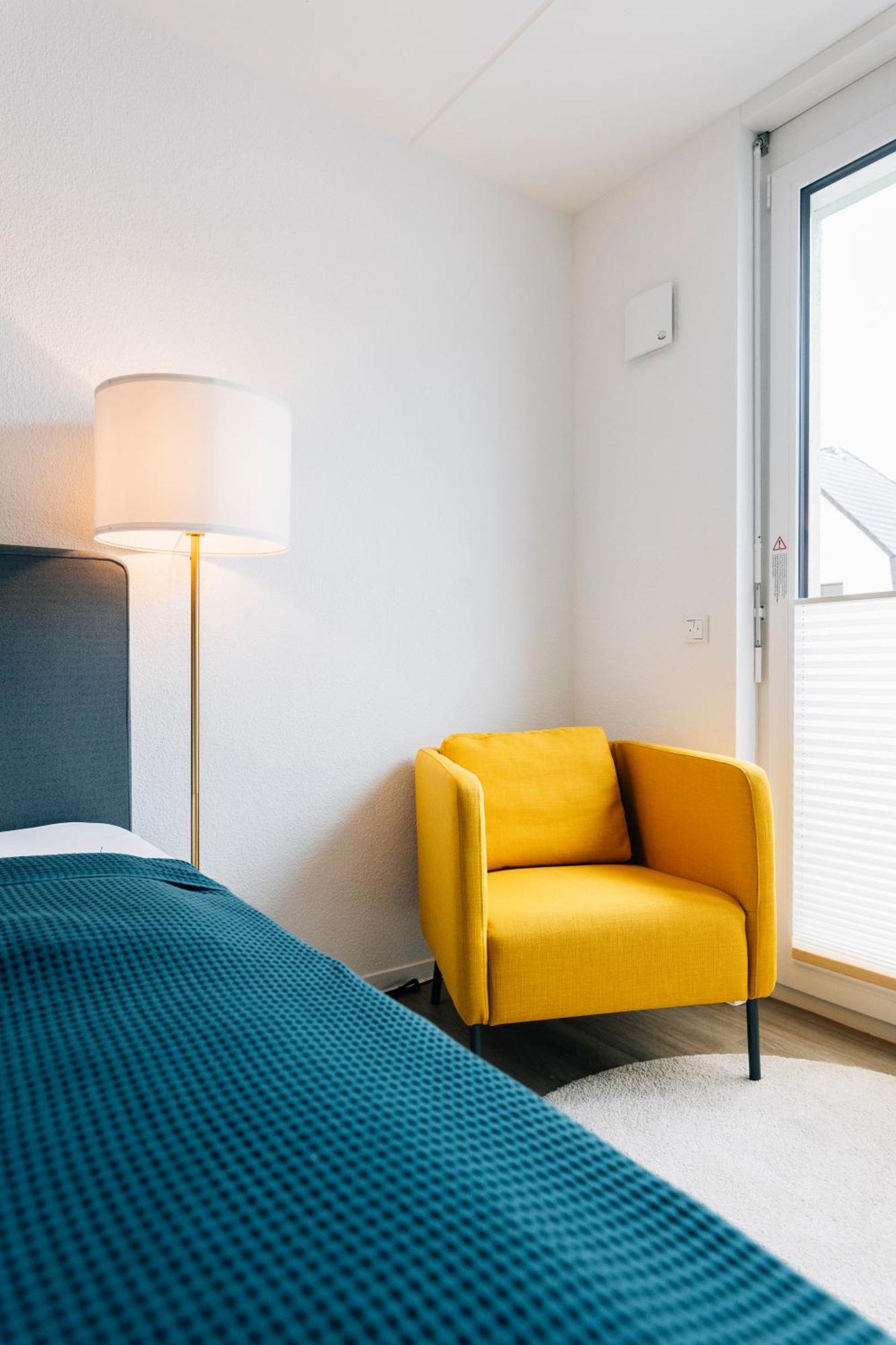 Modernes City-appartement Apartment
