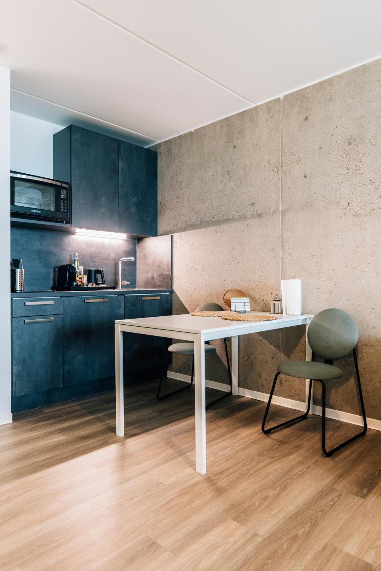 Apartment Modernes City-appartement *