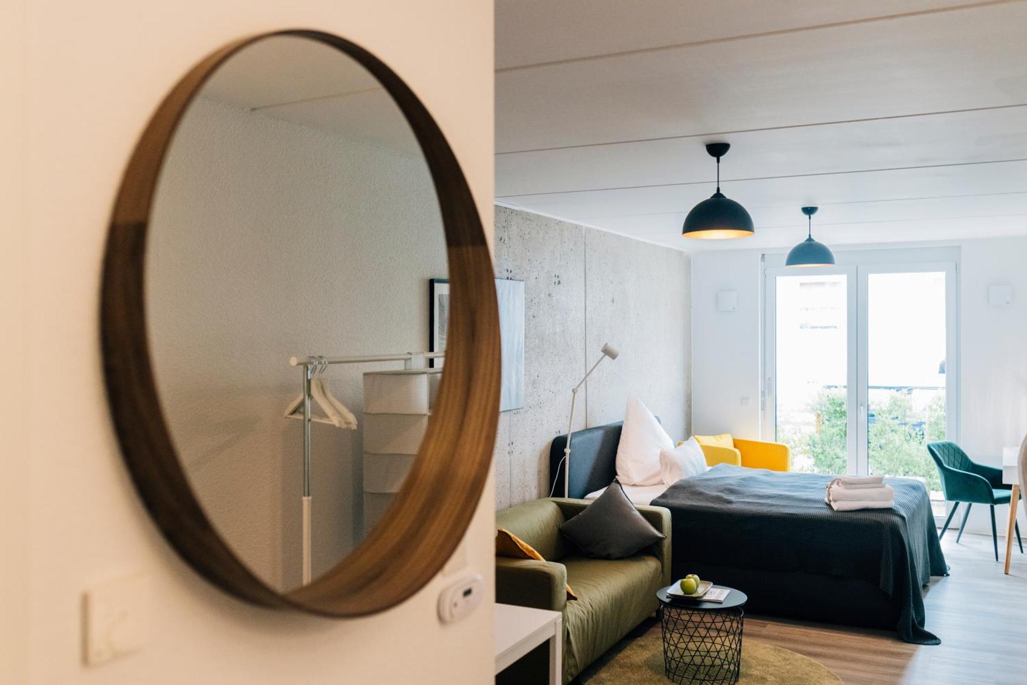 Modernes City-appartement *