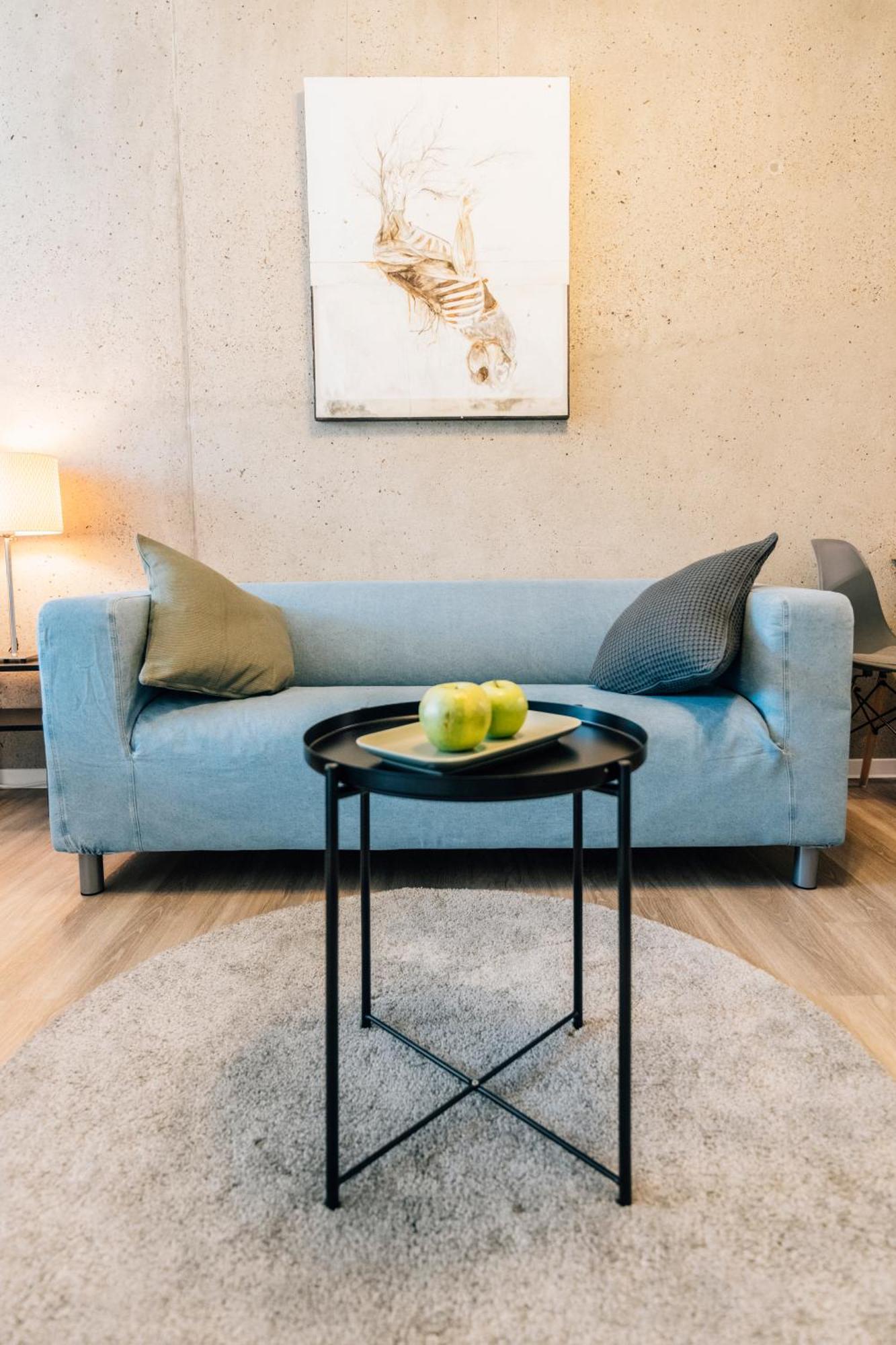 Apartment Modernes City-appartement