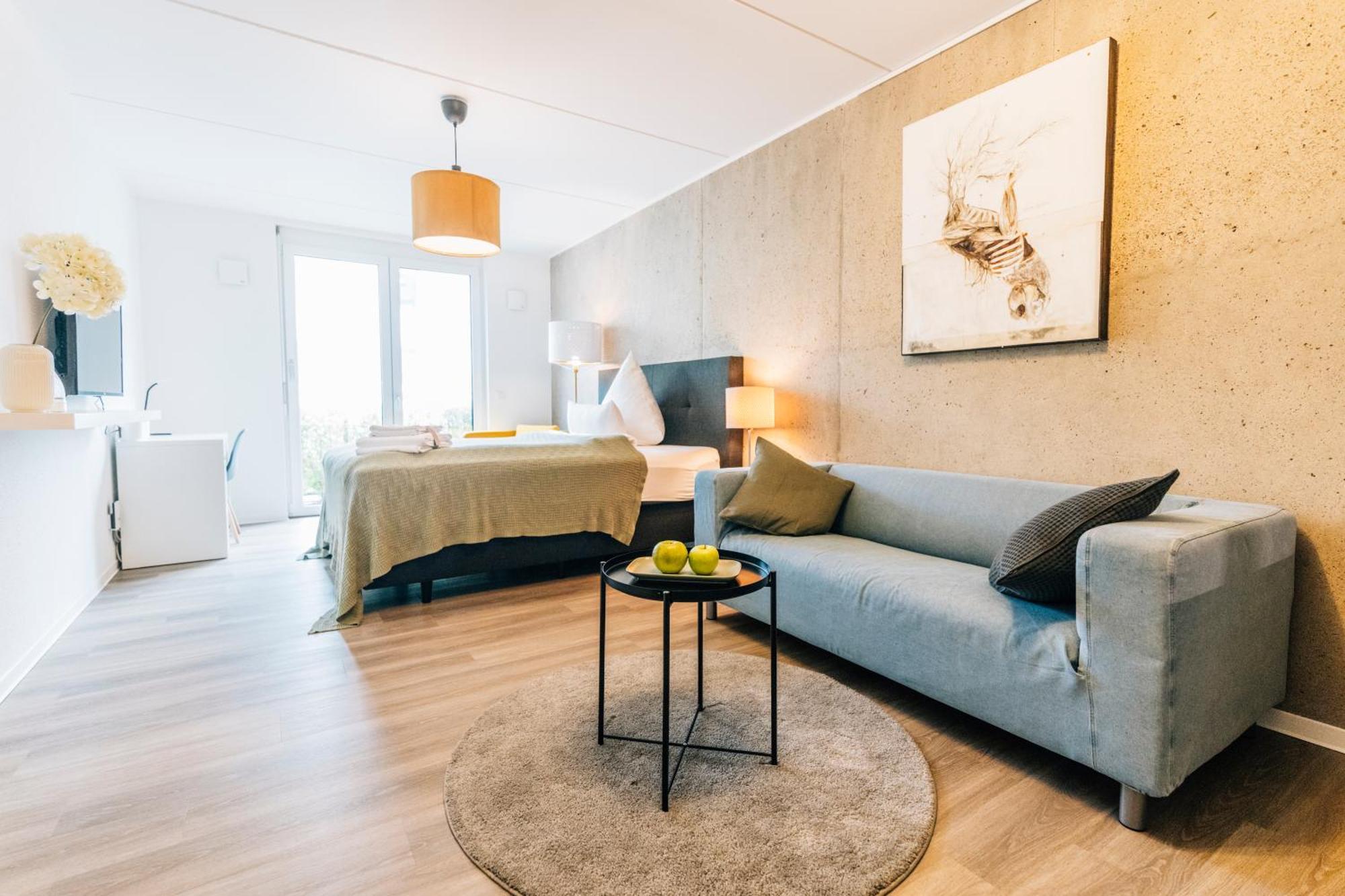 Modernes City-appartement Apartment *