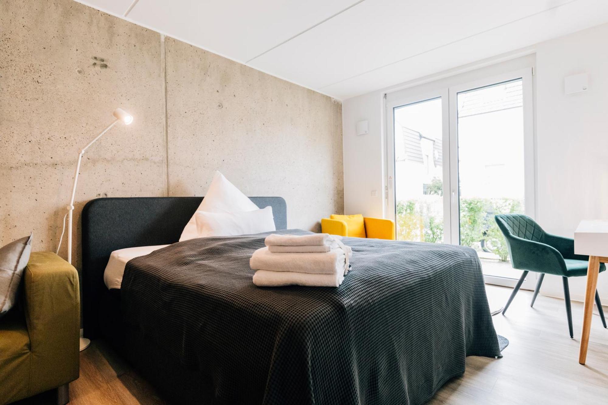 Modernes City-appartement * Bielefeld