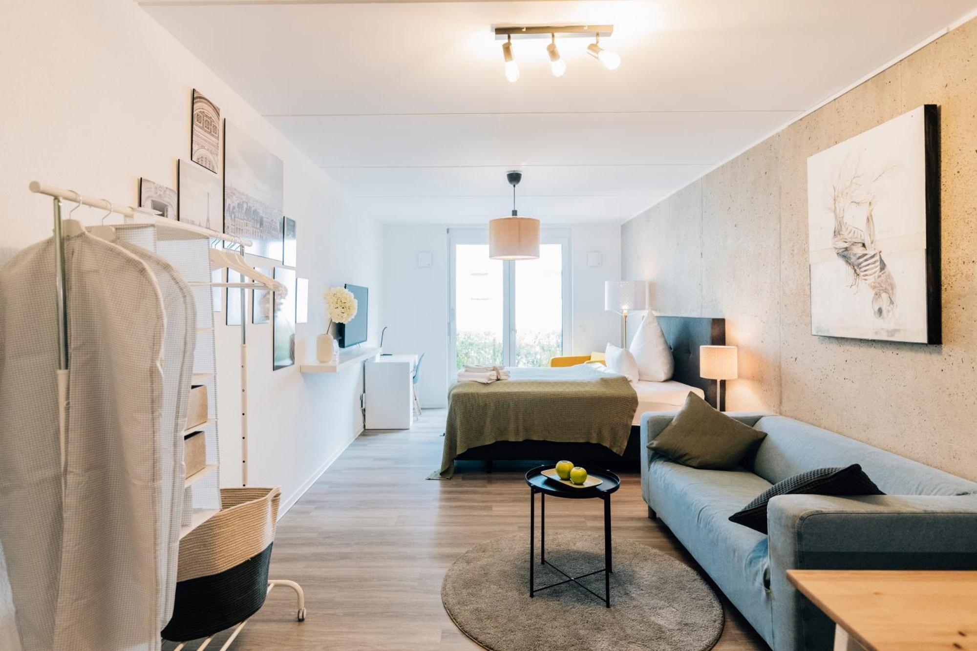 Modernes City-appartement